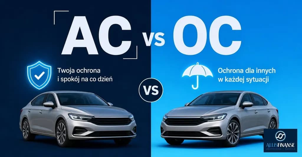 Post Allis Finanse: AC vs OC