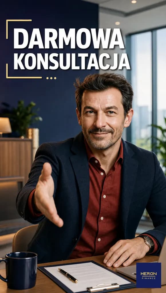 Post Heron Finance: Darmowa konsultacja