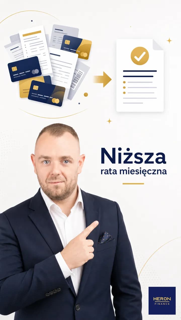 Reklama niższej raty miesięcznej
