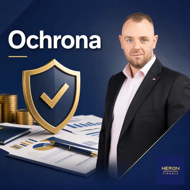 Grafika o ochronie i ubezpieczeniu