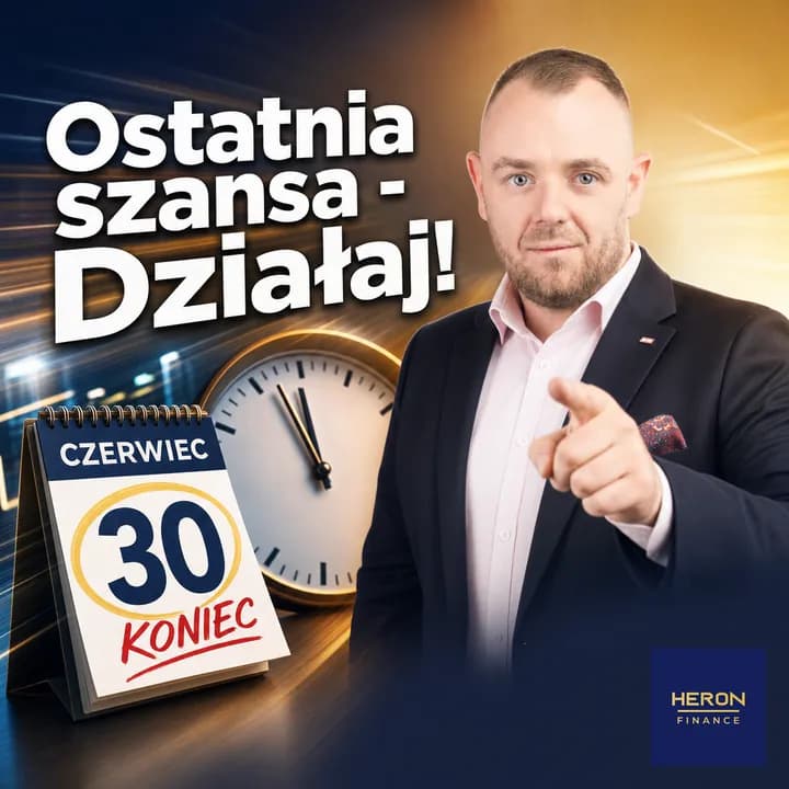 Reklama z deadlinem — ostatnia szansa