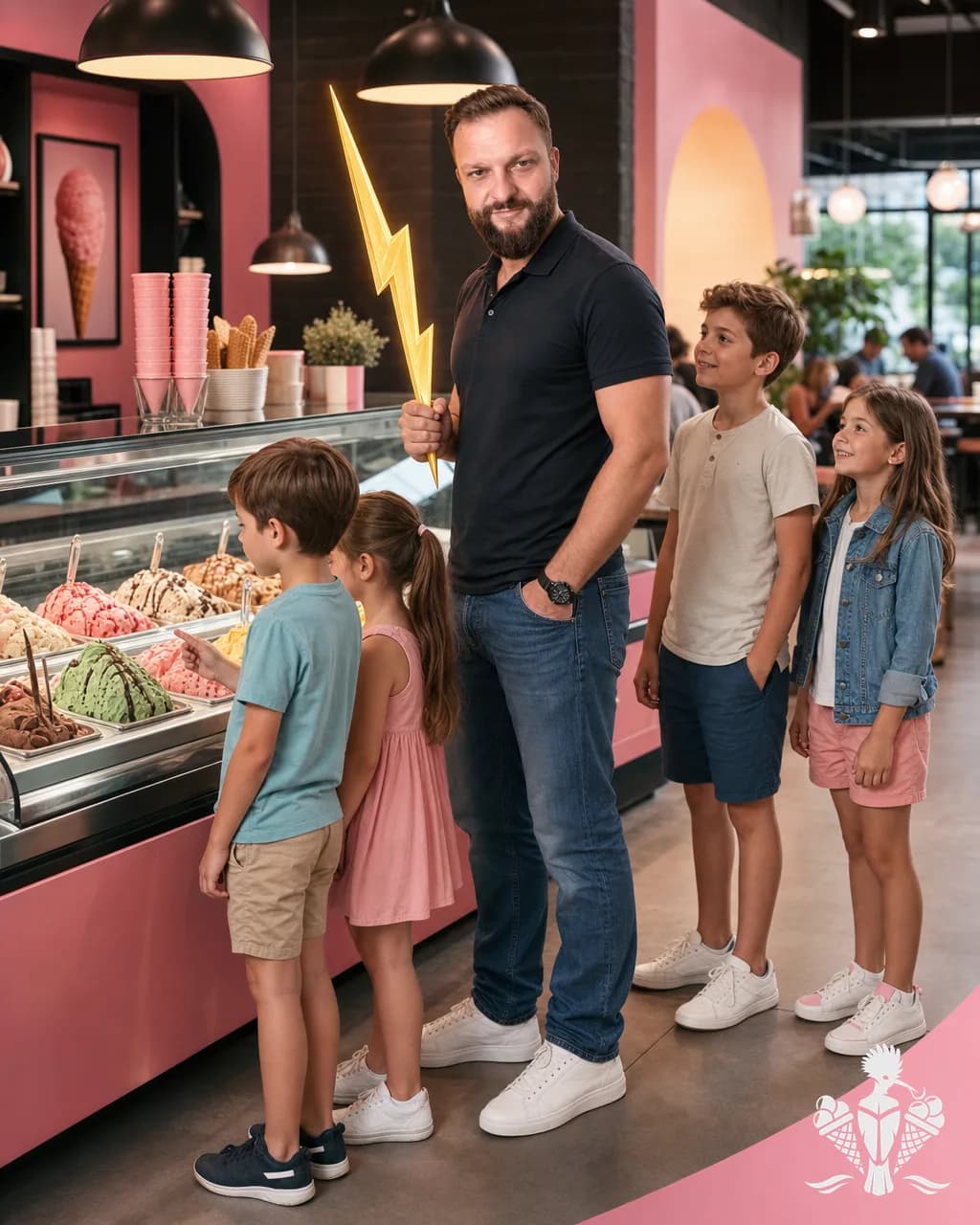 Lody Dudek: nowe smaki
